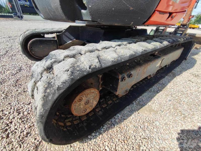 Kubota U27-4 Mini rýpadlá < 7t