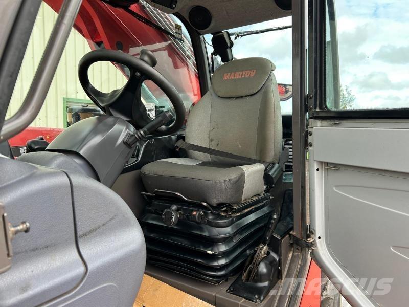 Manitou MT 932 Retraky