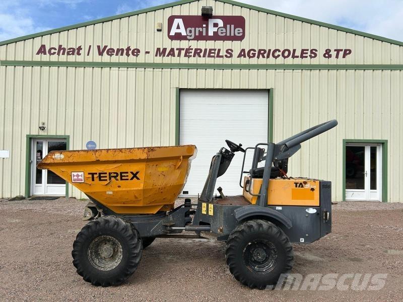 Terex TA3SH Pevné dempry