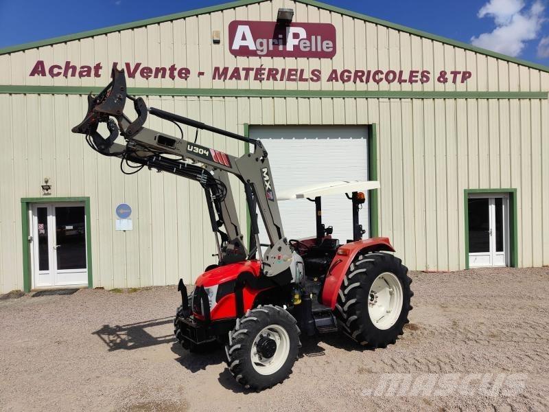 Valtra A73 Traktory