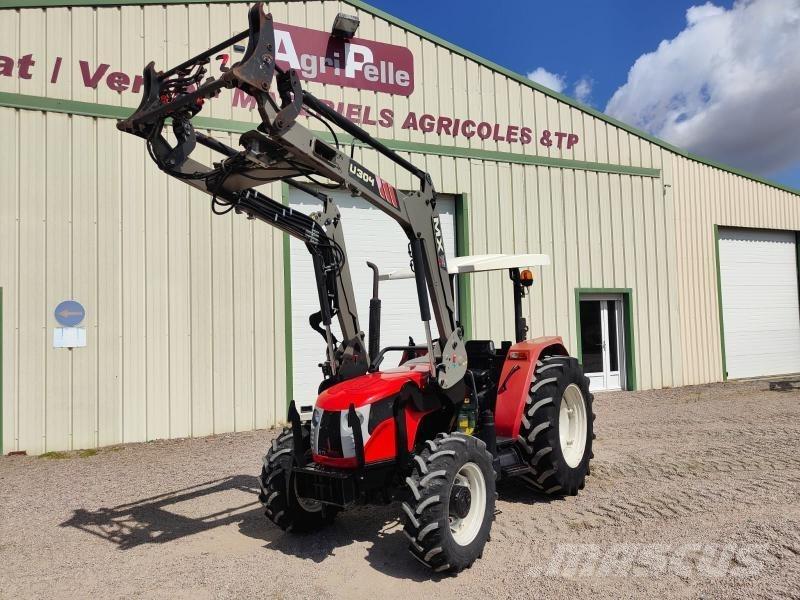 Valtra A73 Traktory