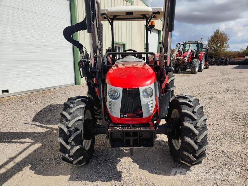 Valtra A73 Traktory