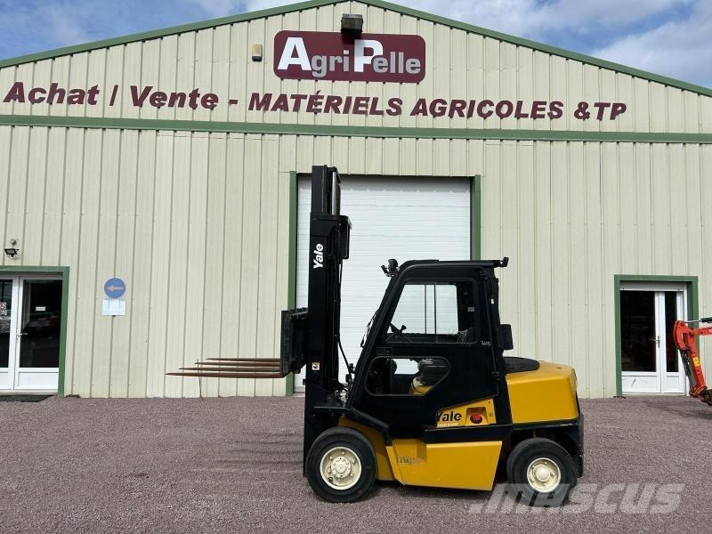 Yale GDP 40 Iné