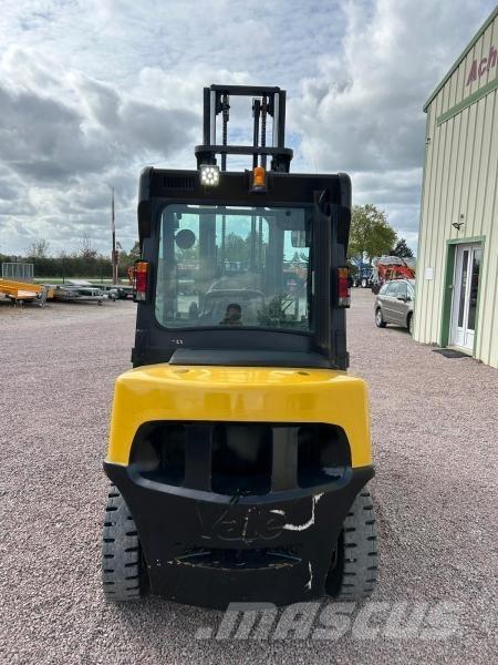 Yale GDP40 Iné