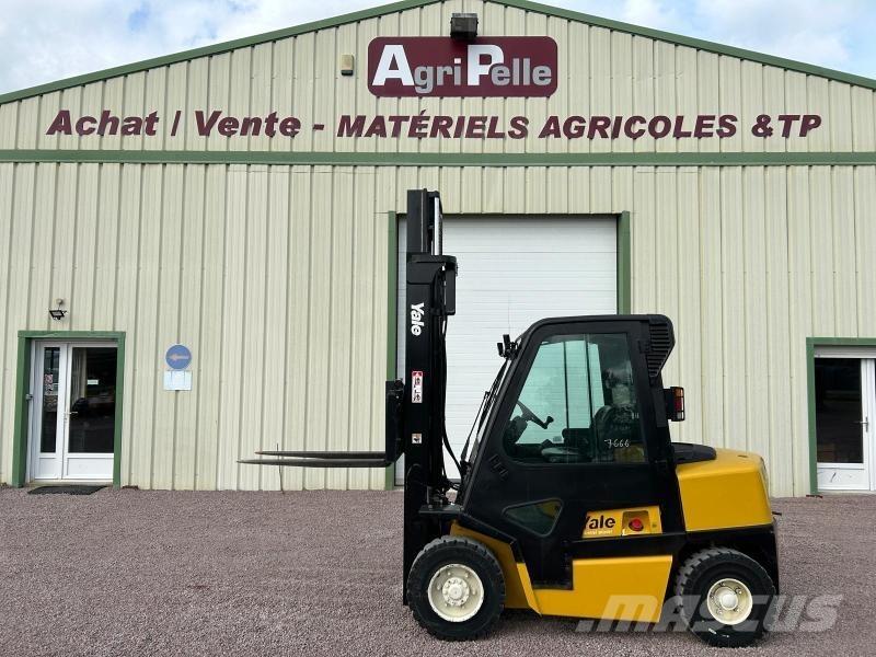 Yale GDP40 Iné