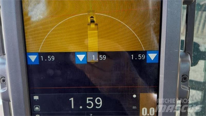 CASE CX90D Pásové rýpadlá