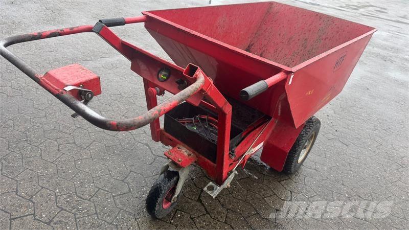 HTF E201-El Stavebné sklápače