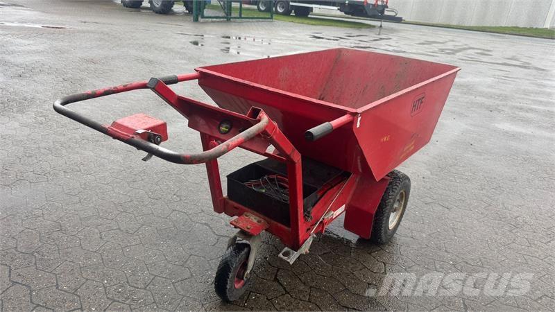 HTF E201-El Stavebné sklápače