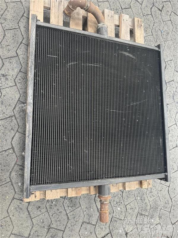  - - -  Radiator Ďalšie poľnohospodárske stroje