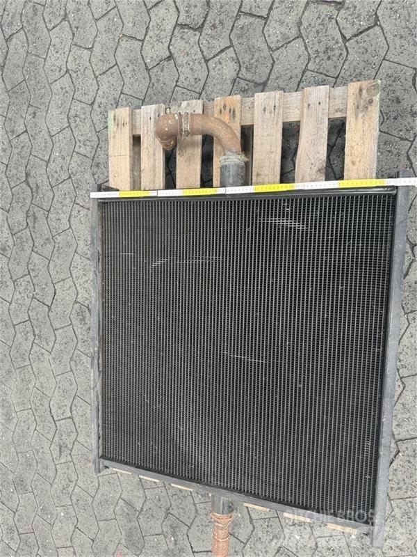 - - -  Radiator Ďalšie poľnohospodárske stroje