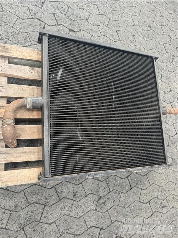  - - -  Radiator Ďalšie poľnohospodárske stroje