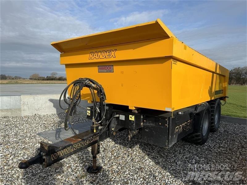 Randex XD 140 Komunálna technika - ostatné