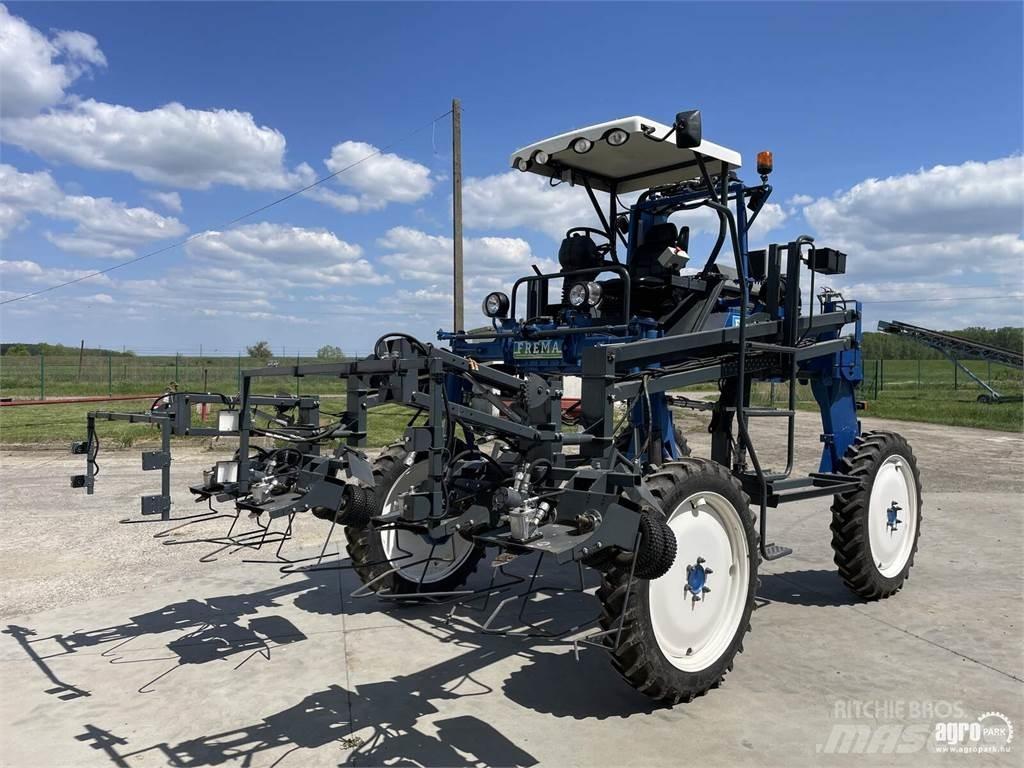 Frema Aiglon 80 Traktory