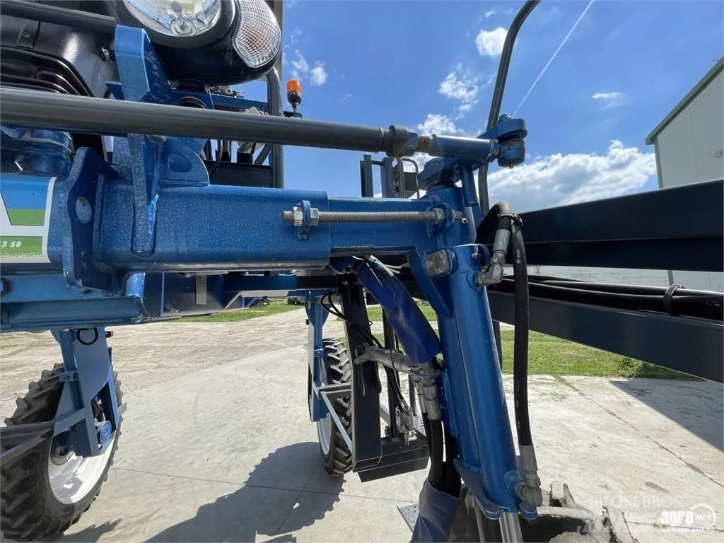 Frema Aiglon 80 Traktory