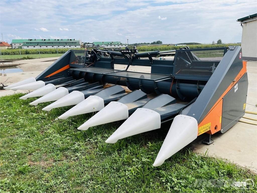  NAS PSM-876 CS Kombajnove hlavice