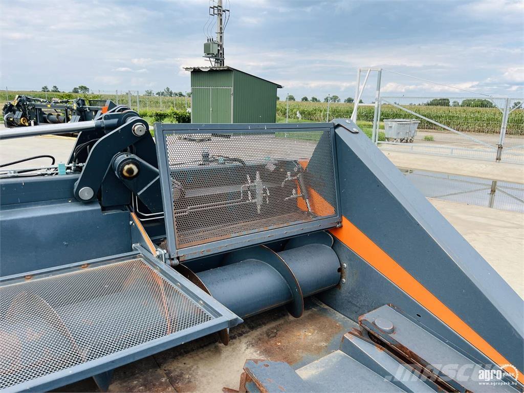  NAS PSM-876 CS Kombajnove hlavice