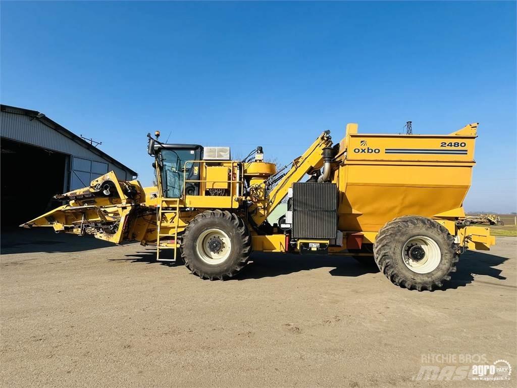 Oxbo 2480 Kombinované zberacie stroje