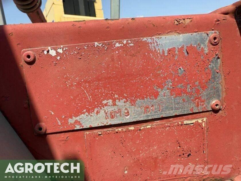  (Μονός χορτοσυλλέκτης) Traktory