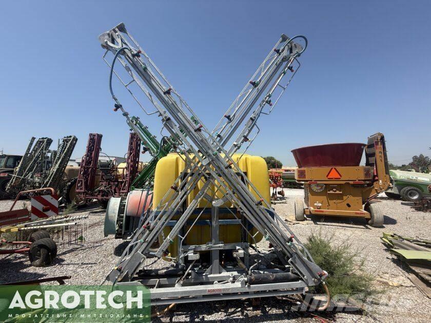  1000 λίτρα Traktory