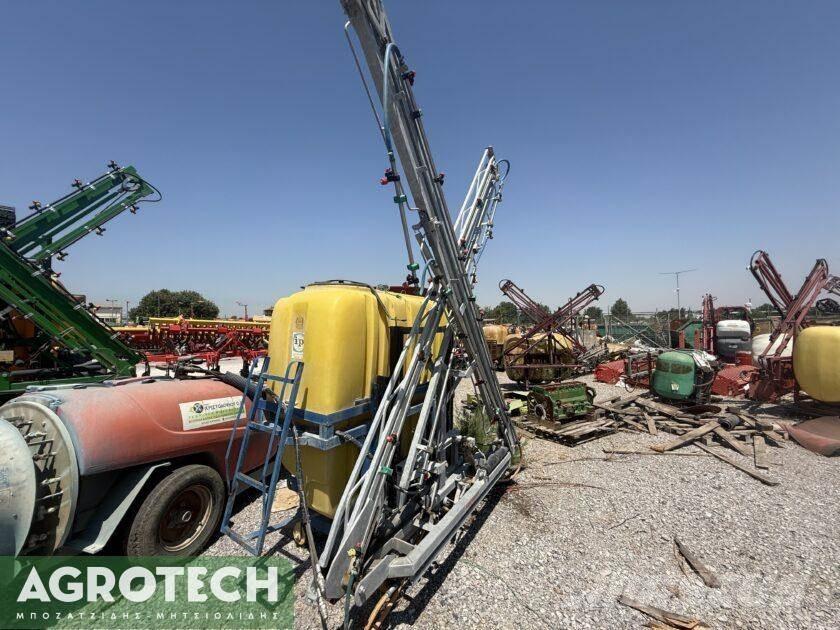  1000 λίτρα Traktory