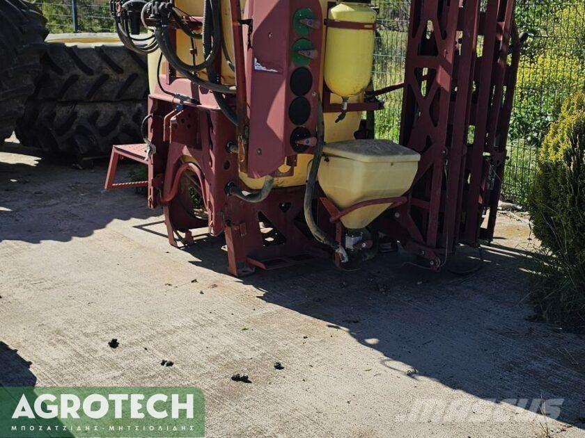  1000 λίτρα Traktory