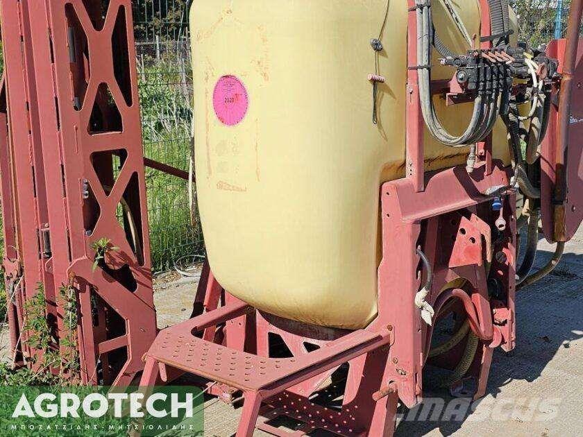  1000 λίτρα Traktory