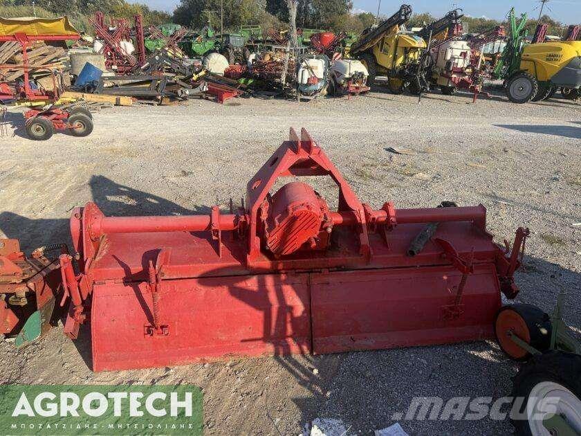  2,5 μέτρα Traktory