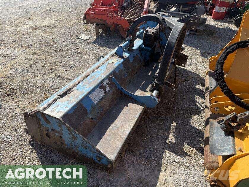  Agroma Strong Traktory