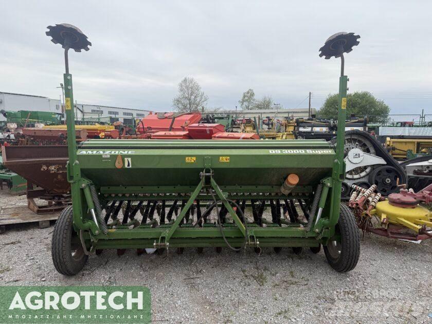 Amazone  Traktory