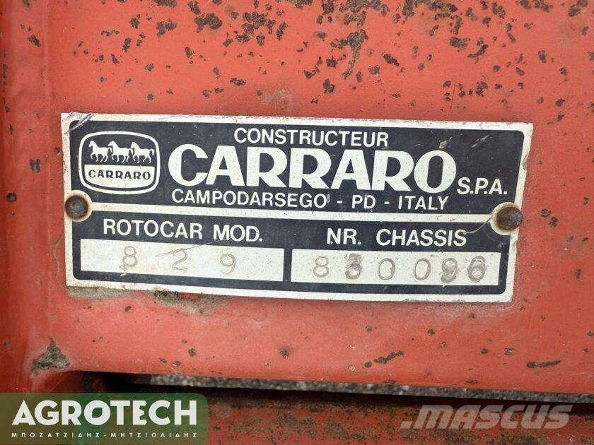Carraro 829 (2 μέτρα) Traktory