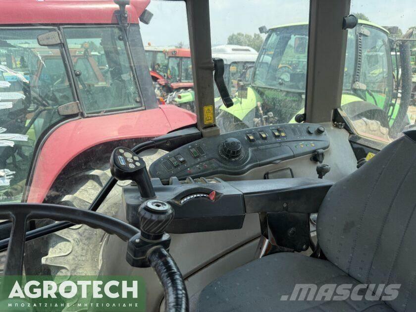 CASE CVX 150 Traktory