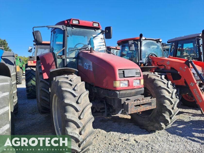 Case IH CS 150 Traktory