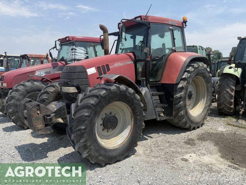 Case IH CVX 150 Traktory