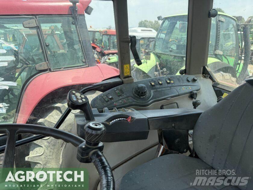 Case IH CVX 150 Traktory