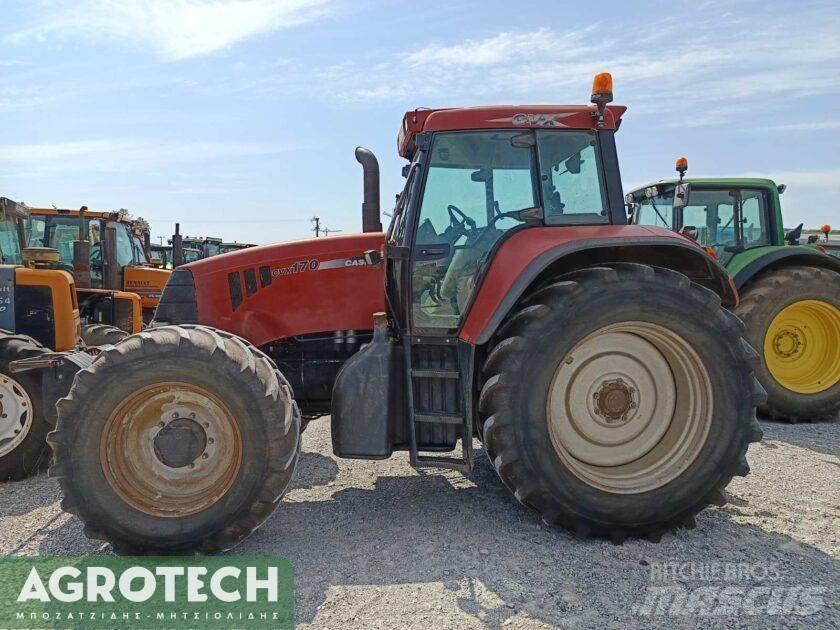 Case IH CVX 170 Traktory