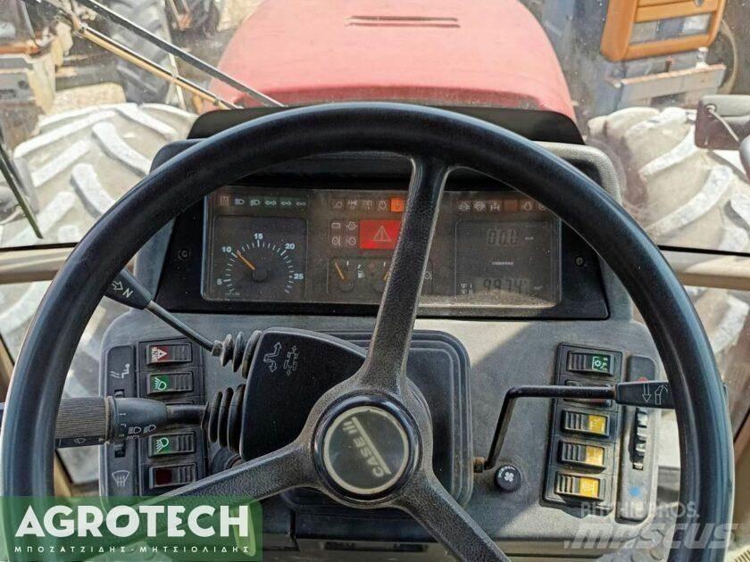 Case IH CVX 170 Traktory
