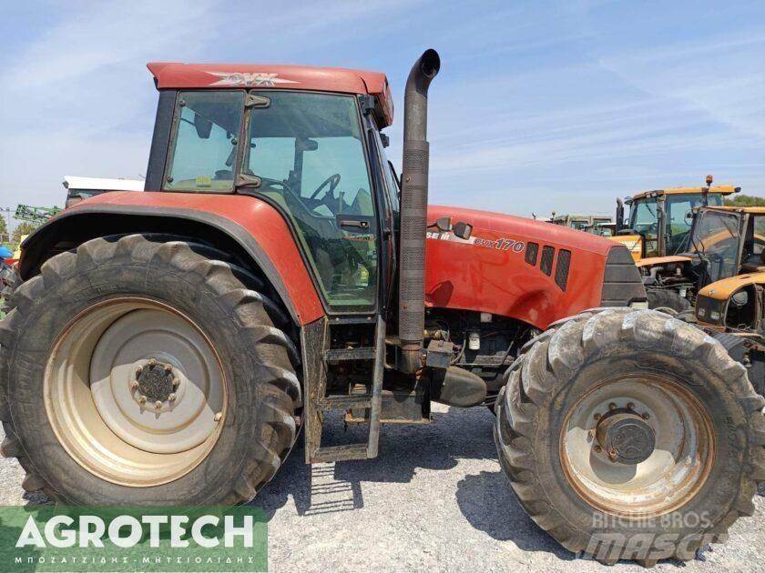 Case IH CVX 170 Traktory