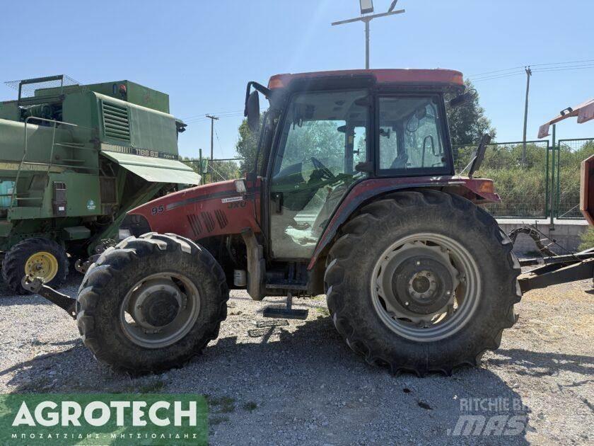 Case IH JXU 95 Traktory