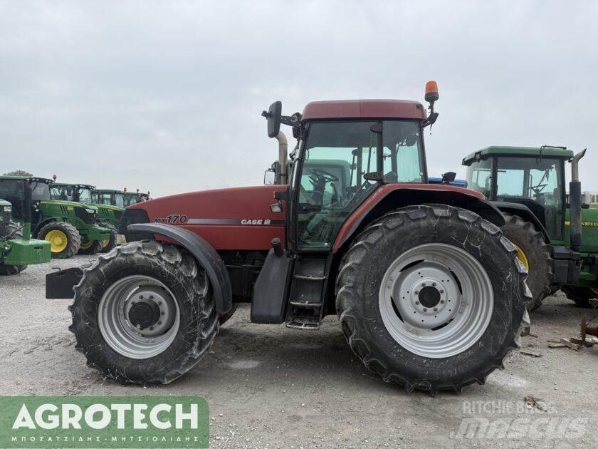 Case IH MX 170 Traktory