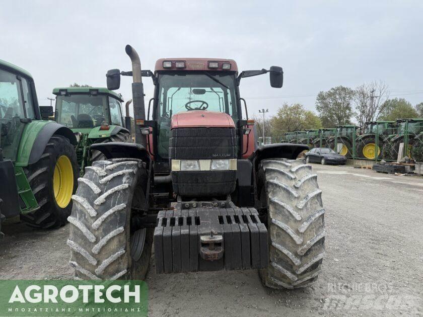 Case IH MX 170 Traktory