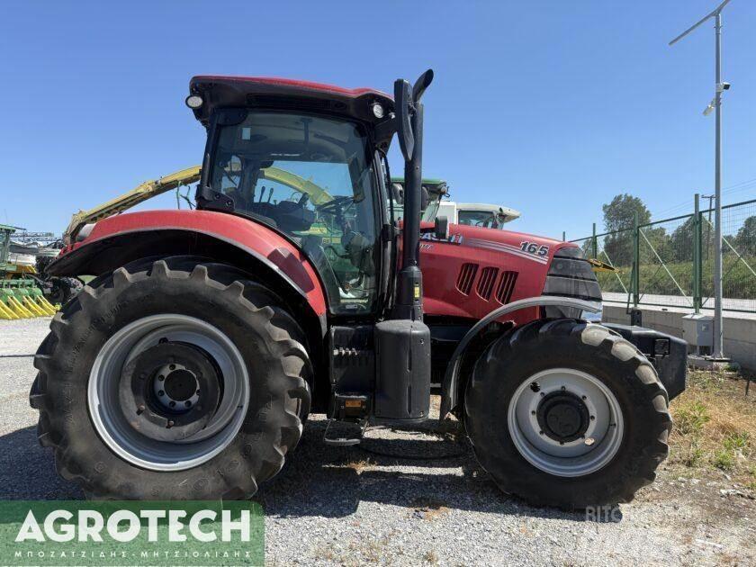 Case IH PUMA 165 Traktory