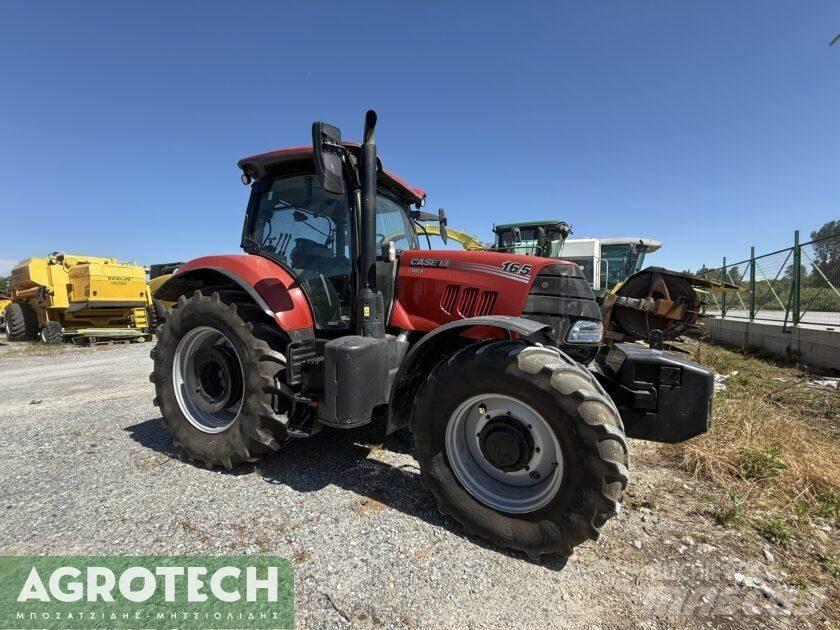 Case IH PUMA 165 Traktory