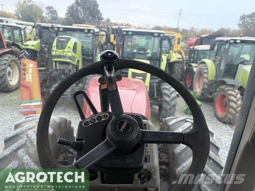 CASE Magnum MX 240 Traktory