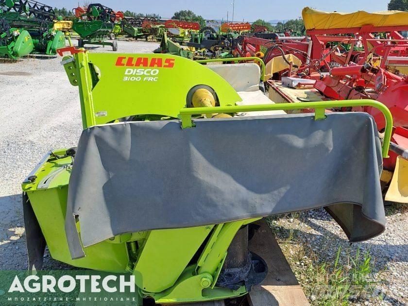 CLAAS 3100 FRC Traktory