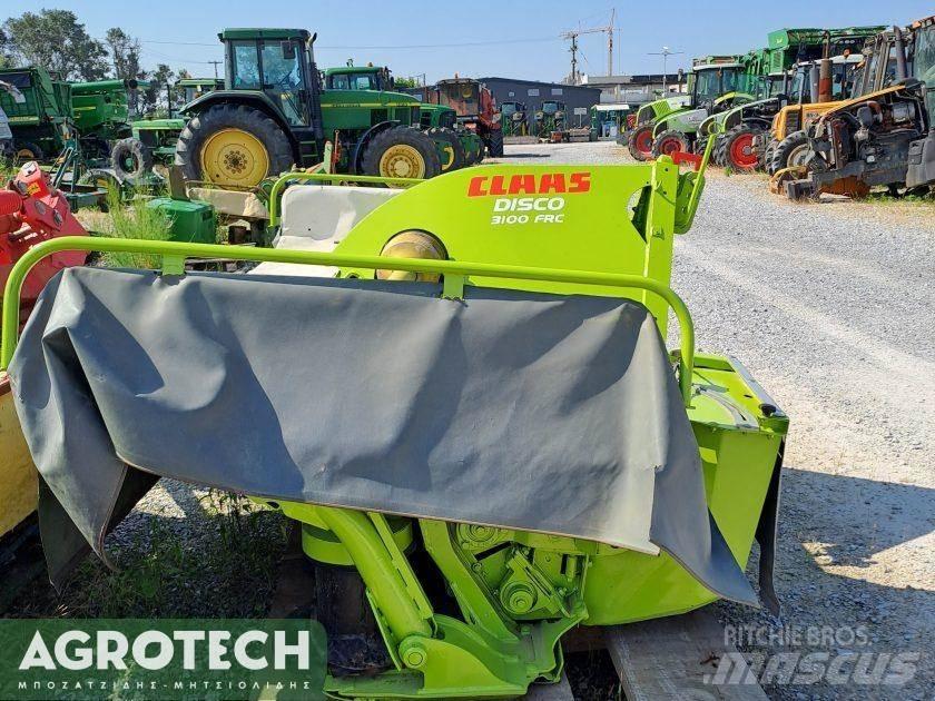 CLAAS 3100 FRC Traktory