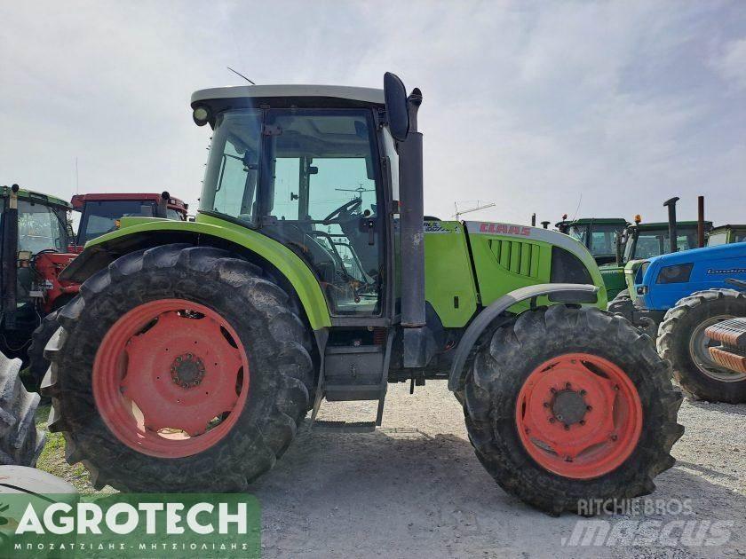 CLAAS 557 ATZ Traktory