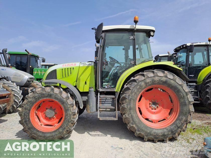 CLAAS 557 ATZ Traktory