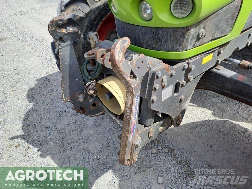 CLAAS 557 ATZ Traktory