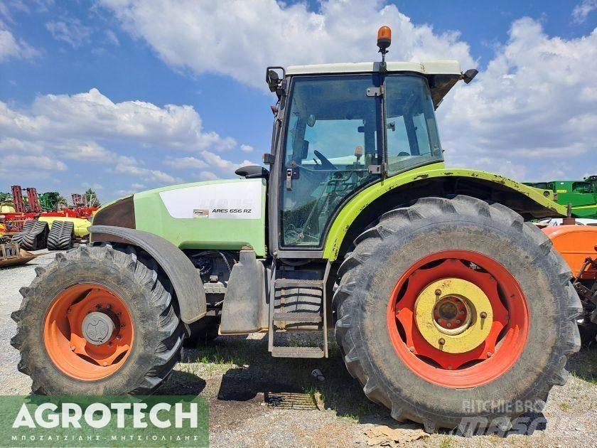 CLAAS 656 Traktory