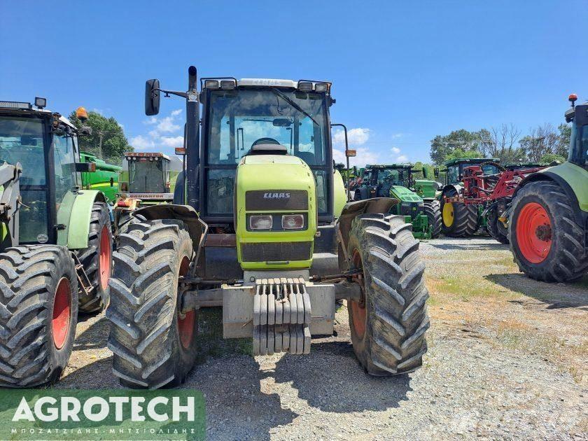 CLAAS 656 Traktory